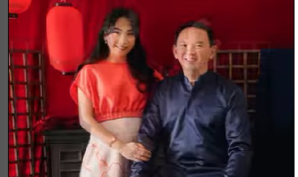 Cerita Ahok Diminta Jokowi Jadi Kepala OIKN.