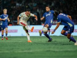 Stefano Cugurra Tidak Biarkan Bali United Santai Setelah Kekalahan dari Persik Kediri