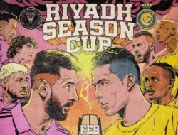 Lionel Messi Siap Jadi Bintang saat Al Nassr vs Inter Miami di Riyadh Season Cup 2024