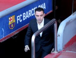 Ketidakharmonisan di Barcelona, Empat Pemain Utama dengan Xavi Hernandez