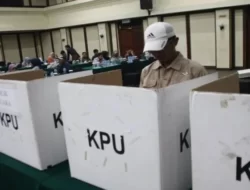 WBP Mendapat Kesempatan Pilih di Lapas Padang, 4 TPS Disiapkan