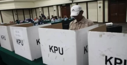 WBP Mendapat Kesempatan Pilih di Lapas Padang, 4 TPS Disiapkan