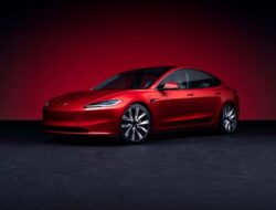 Tesla Terbaru, Fitur Phone Key dengan Teknologi UWB Menghadirkan Interaksi yang Lebih Presisi