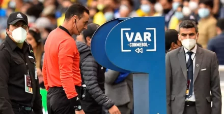 VAR di Liga 1 Ditunda, Asep Saputra dari PT LIB Beri Penjelasan