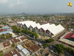 Pasar Terbesar di Indonesia Hadir di Kota Batu, Pasar Induk Among Tani