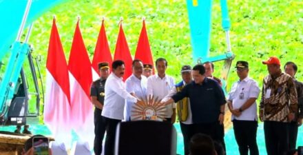 Proyek Strategis Jokowi di Akhir Masa Jabatannya.