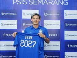 Alfeandra Dewangga, Pemain Setia, Perpanjang Kontrak Bersama PSIS Semarang