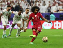 Kritik di Media Sosial Terhadap Kemenangan Qatar dalam Piala Asia 2023