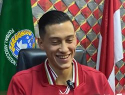 Profil Jay Idzes Dibahas Timnas Indonesia, Target Bergabung di Kualifikasi Piala Dunia