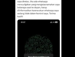 Pembajakan Akun WhatsApp Ketua BEM UI, Kaitan dengan Kasus Kekerasan Seksual