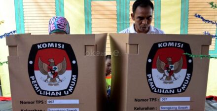 Dana Operasional TPS pada Pemilu 2024.