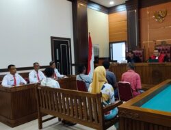 PKL Kota Padang Hadapi Sidang Tipiring atas Pelanggaran Peraturan Daerah