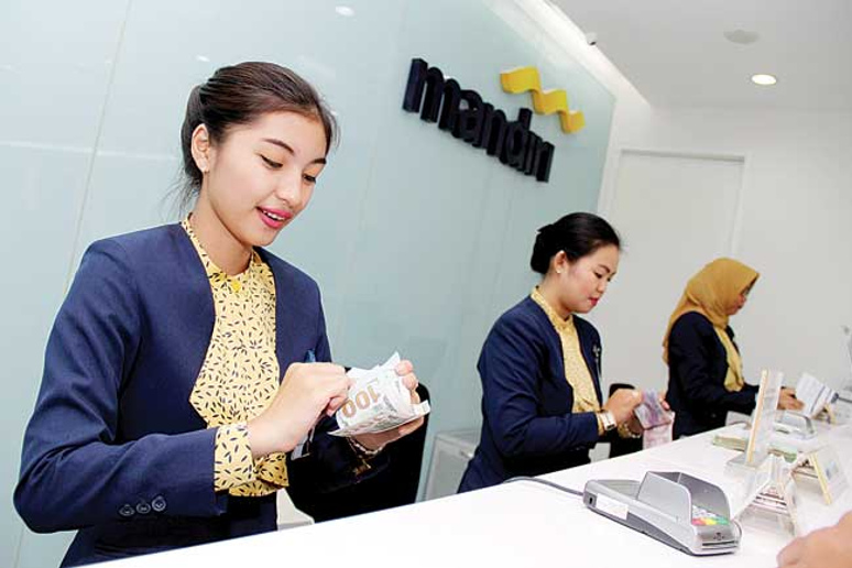 Bank Mandiri