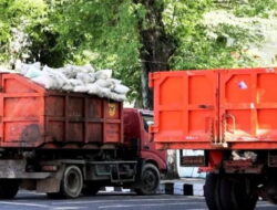 DLH Kota Padang Hadapi Tuntutan Sopir Truk, Dilaporkan ke Ombudsman