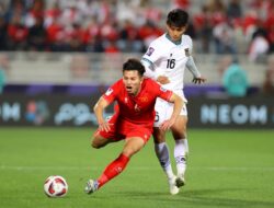 Rencana Strategis, Jadwal Siaran Langsung Timnas Indonesia vs Vietnam dalam Kualifikasi Piala Dunia 2026