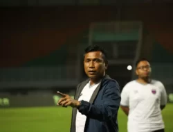 Widodo Cahyono Putro Gantikan Fernando Valente di Arema FC