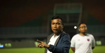 Widodo Cahyono Putro Gantikan Fernando Valente di Arema FC