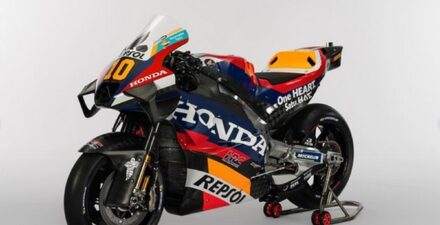 Livery Baru, Repsol Honda Siap Tampil Berbeda di MotoGP 2024