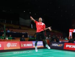 Chico Aura Dwi Wardoyo, Kisah Sportivitas dan Kemenangan di BATC 2024