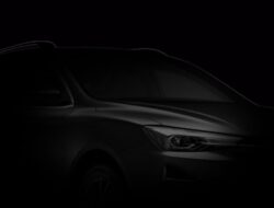 MG Motor Indonesia Siap Gebrak Pasar dengan Dua Mobil Listrik Terbaru di IIMS 2024