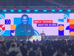 Transformasi Sukses, Erick Thohir Menaikkan Target Pendapatan Dividen BUMN