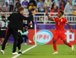 Timnas Kirgistan Berminat Ikut Piala AFF, Joel Kojo Jadi Sorotan