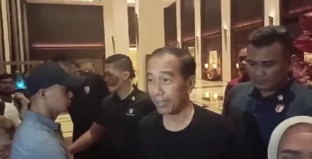 Presiden Jokowi