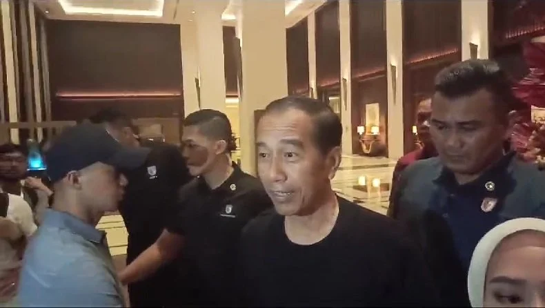 Presiden Jokowi