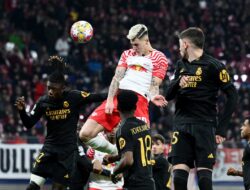 Keputusan Kontroversial Wasit di Pertandingan RB Leipzig vs Real Madrid