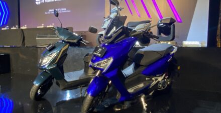 United E-Motor genjot produksi motor listrik.