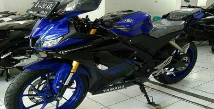 Ilustrasi 10 motor sport bekas harga di bawah Rp10 jutaan.