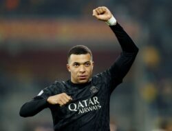 Real Madrid Dalam Pembicaraan Potensial Kepindahan Kylian Mbappe