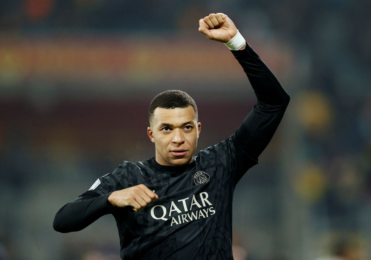 Rumir Kylian Mbappe ke Real Madrid semakin kencang.