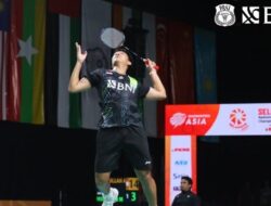 Alvi Wijaya Persembahkan Kemenangan untuk Tim Putra Indonesia di Grup D BATC 2024