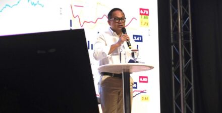 Wamen BUMN, Peruri Ditetapkan Sebagai GovTech Indonesia, Fokus pada Transformasi Organisasi