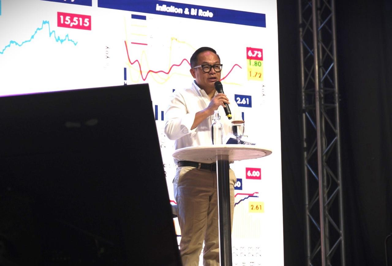 Wamen BUMN Tiko berikan arahan soal GovTech.