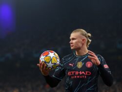 Perebutan Puncak, Erling Haaland vs Alvaro Morata di Liga Champions