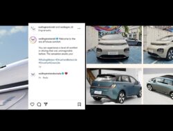 Wuling Beri Petunjuk Mobil Baru di IIMS 2024, Apa yang Kita Ketahui?