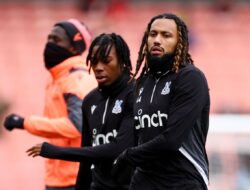 Pemain Crystal Palace, Jairo Riedewald, Siap Berseragam Timnas Indonesia?