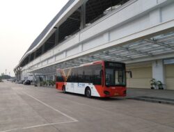 Penutupan Akses Tol Menuju Stasiun Kereta Cepat Whoosh Halim, Langkah Penting demi Keselamatan