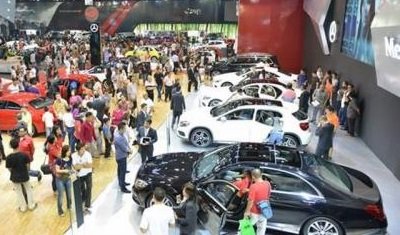 IIMS mulai digelar hari ini.