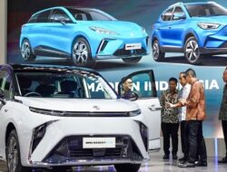 Perhelatan Hebat, IIMS 2024 Memikat Dengan Inovasi Terbaru Dunia Otomotif