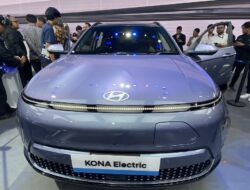 Hyundai Motors Indonesia Rilis Tiga Mobil Listrik Unggulan di IIMS 2024