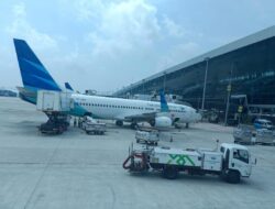 Garuda Indonesia dan RSUP Persahabatan Berkolaborasi dalam Pengangkutan Organ Tubuh Manusia
