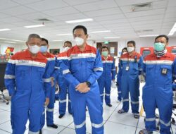 Ahok Mundur dari Jabatan Komut Pertamina Demi Terlibat dalam Kampanye Politik