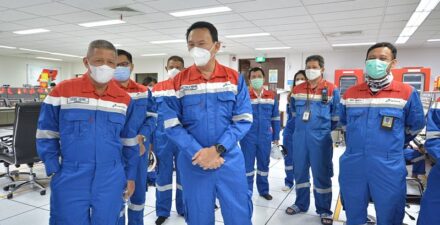 Ahok Mundur dari Jabatan Komut Pertamina Demi Terlibat dalam Kampanye Politik