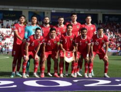 Erick Thohir Puji Lonjakan Ranking FIFA Timnas Indonesia, Membuktikan Program yang Berkualitas