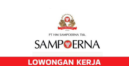 Peluang Karir Terbaru, Magang di PT HM Sampoerna (HM) Tbk Februari 2024