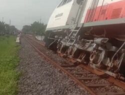 Hasil Investigasi KNKT, Penyebab Kecelakaan Anjlokan KA 75A Pandalungan Terungkap
