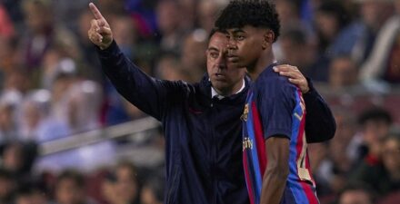 Lamine Yamal Menguak Peran Penting Xavi Hernandez dalam Karirnya di Barcelona